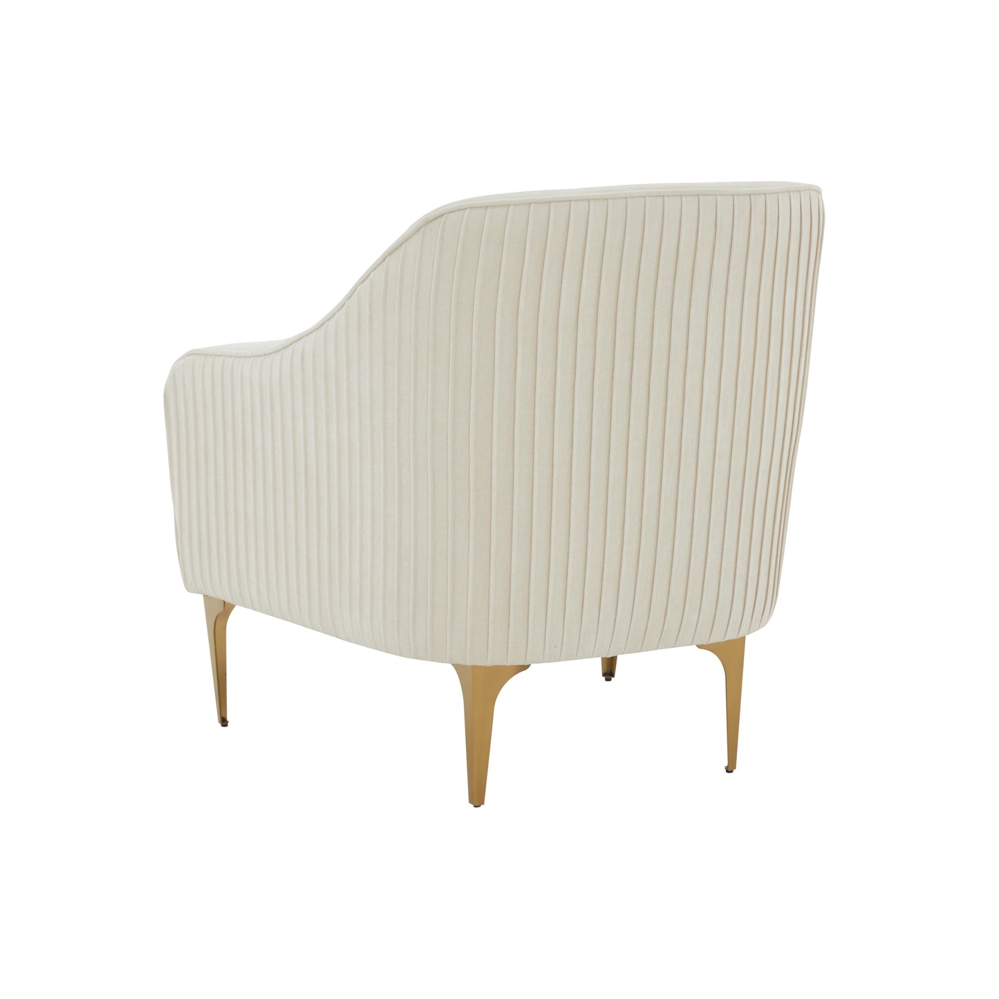 Serena Velvet Accent Chair Ren L05112