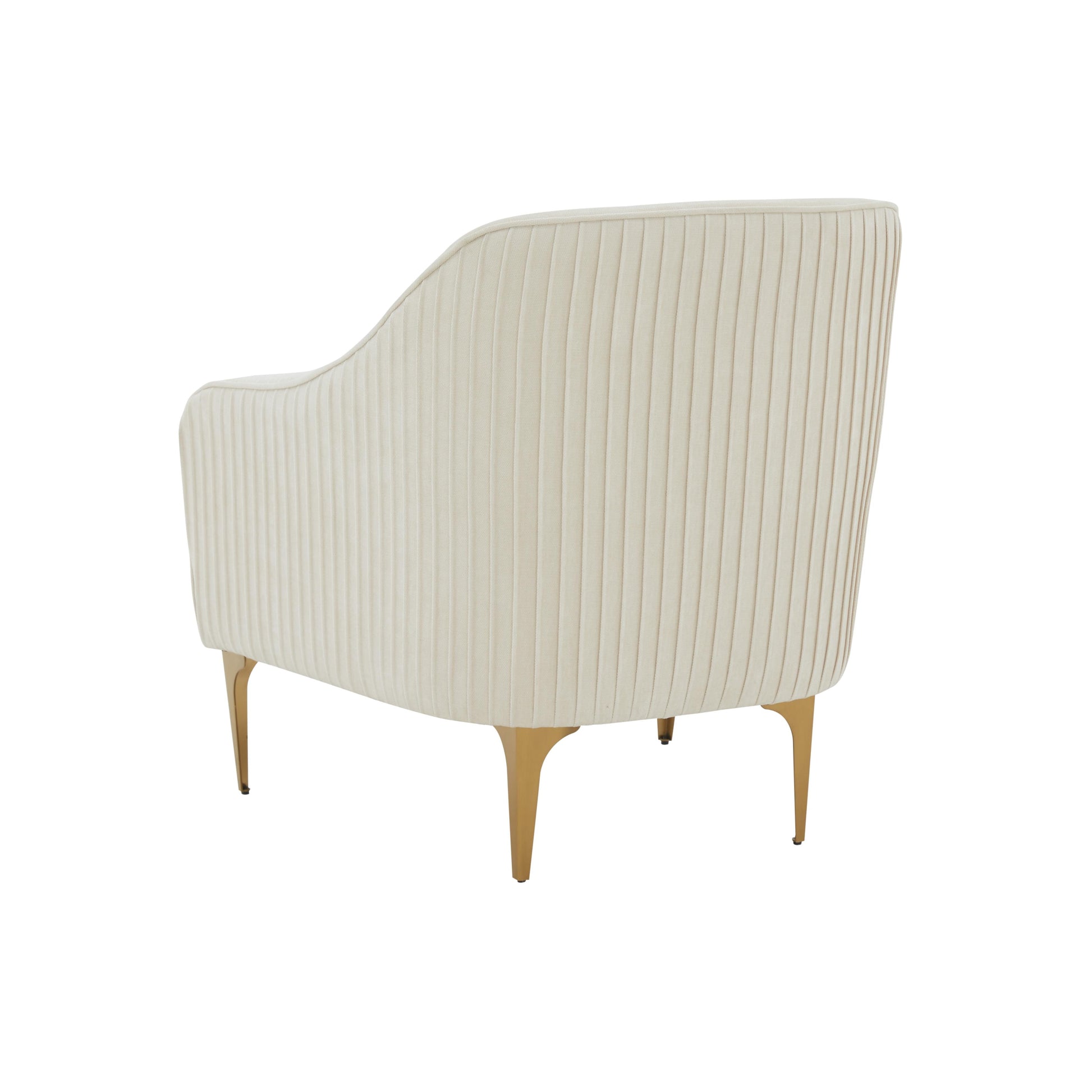 Serena Velvet Accent Chair Ren L05112