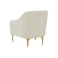 Serena Velvet Accent Chair Ren L05122