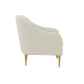 Serena Velvet Accent Chair Ren L05132