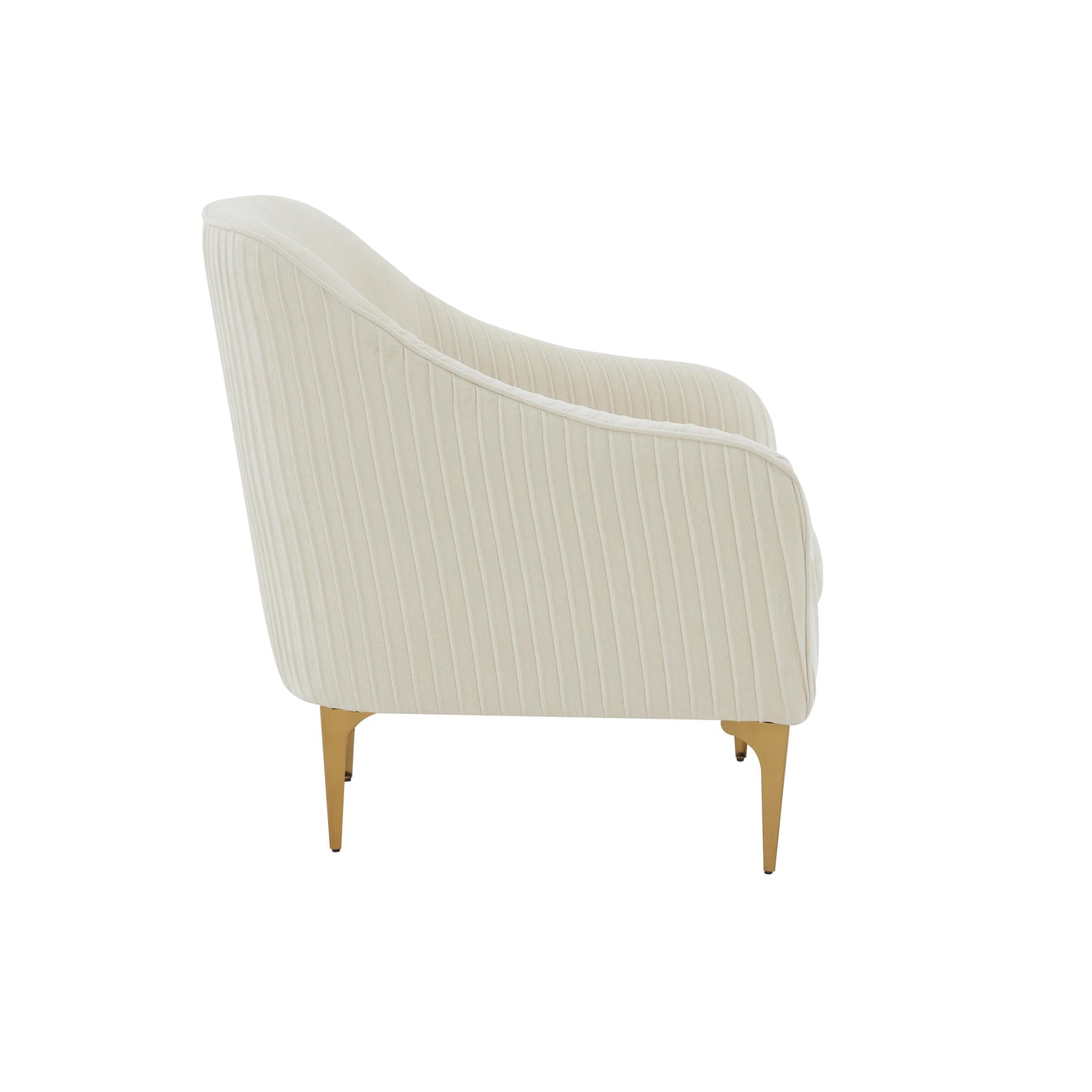 Serena Velvet Accent Chair Ren L05132