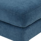 Serena Velvet Ottoman Ren L05131