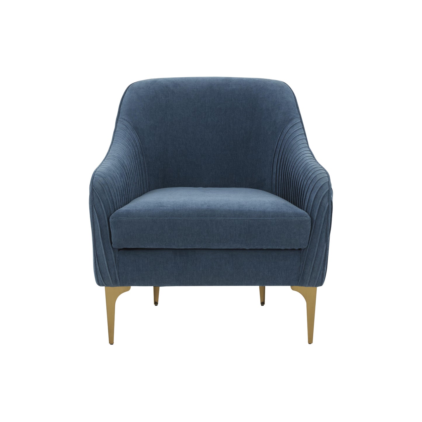 Serena Velvet Accent Chair Ren L05112