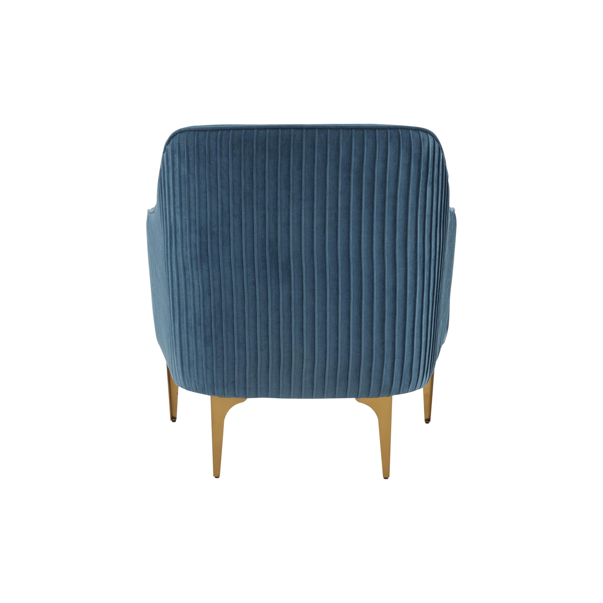 Serena Velvet Accent Chair Ren L05122