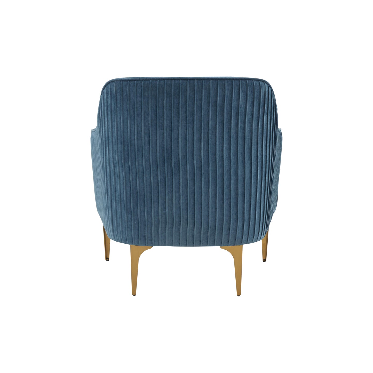 Serena Velvet Accent Chair Ren L05112