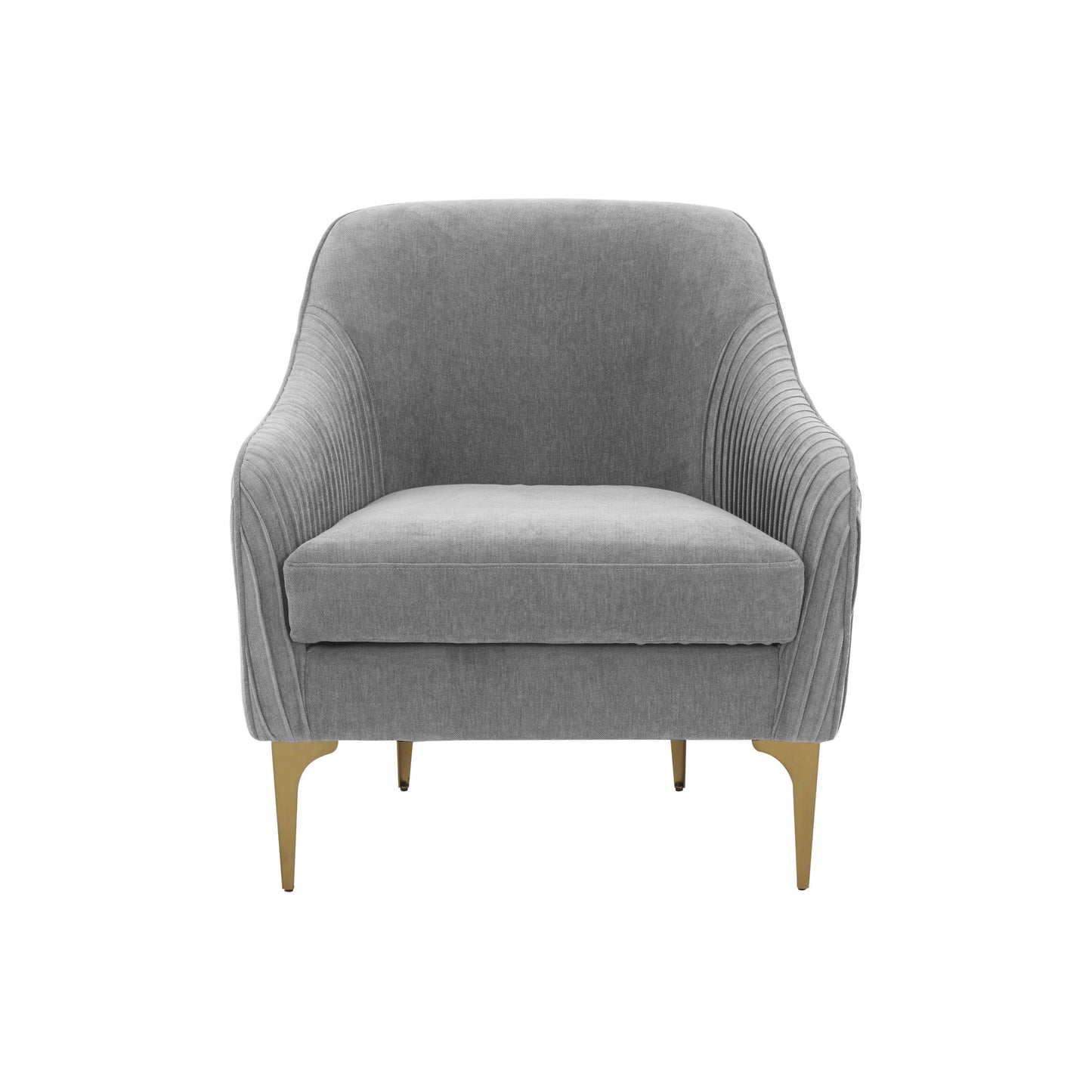 Serena Velvet Accent Chair Ren L05132