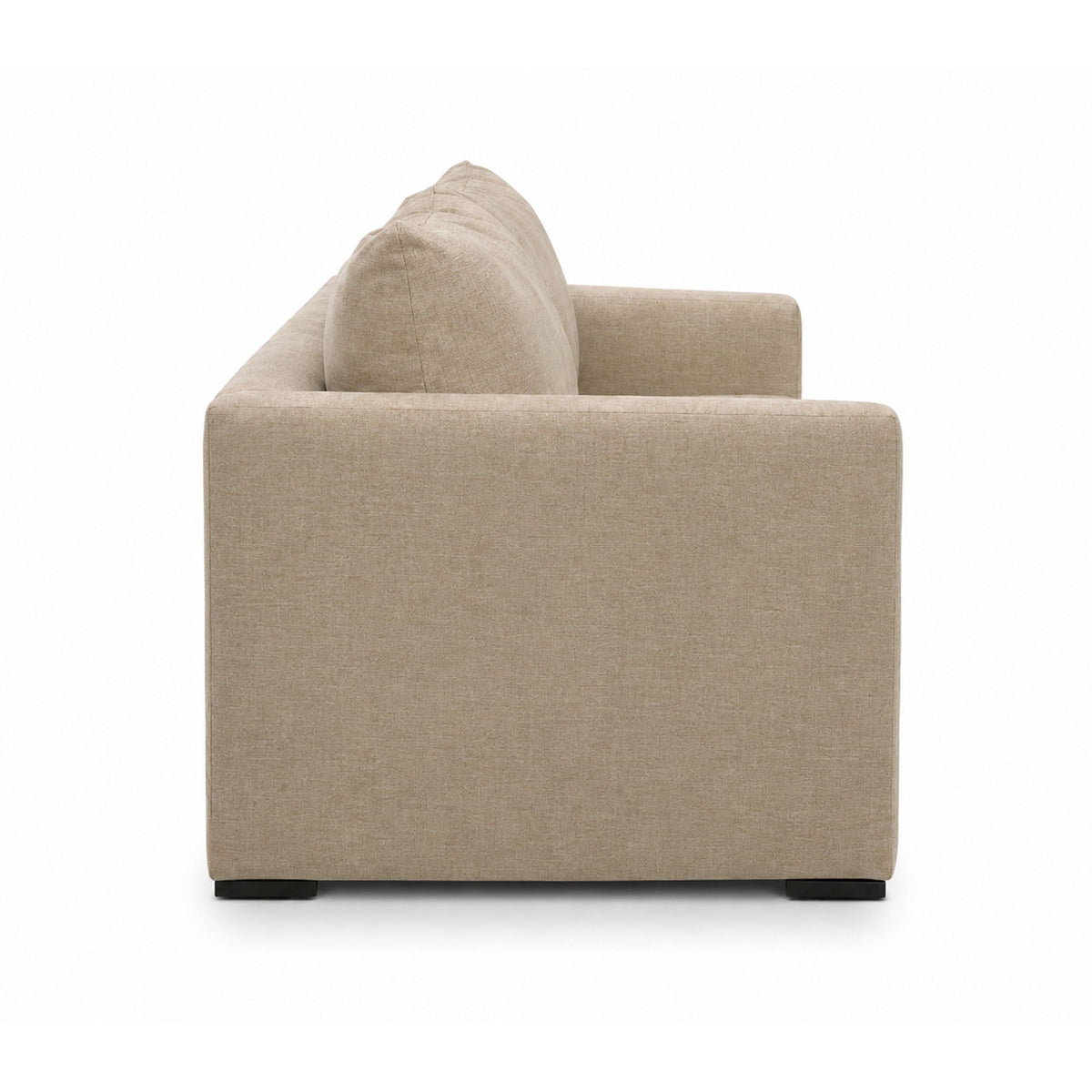 Portsmouth Sand Textured Chenille Sofa by TOV Furniture – photo 5 of 7