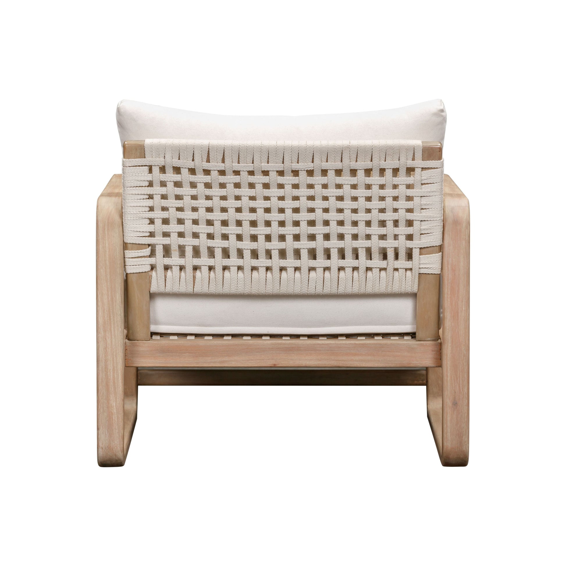 Palata Cream Outdoor Accent Chair Ren O113311