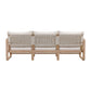 Palata 84 Cream Outdoor Sofa Ren O113313