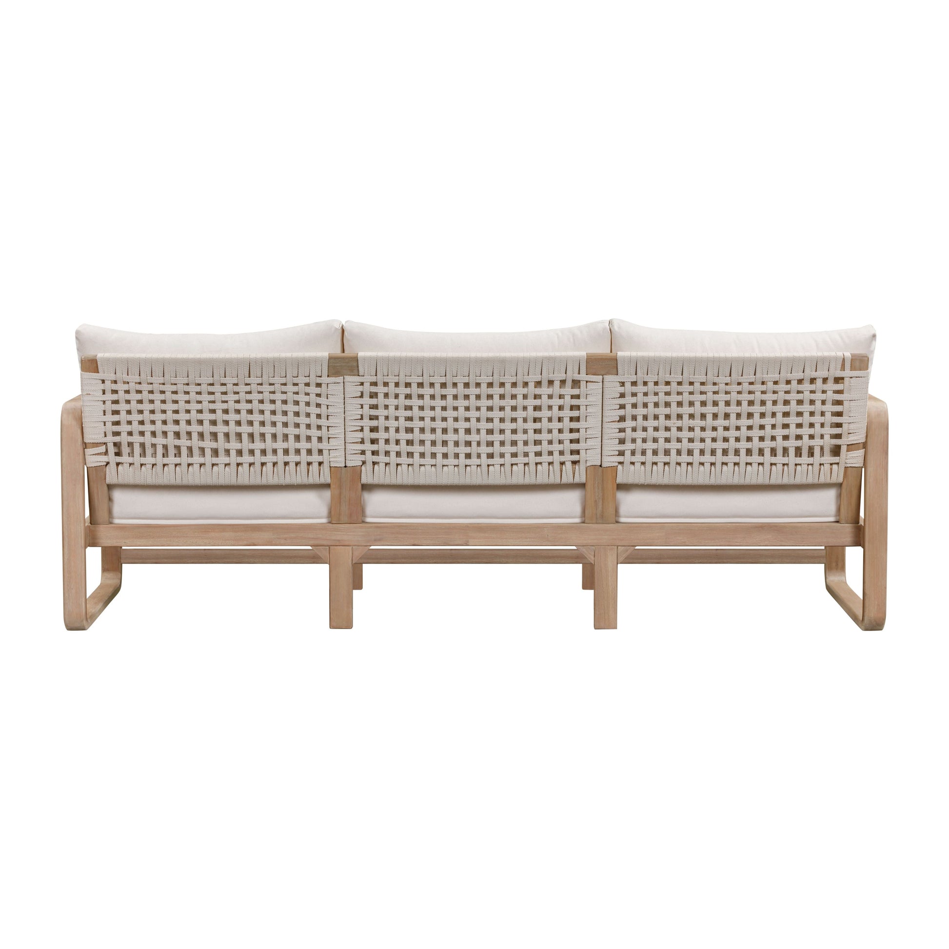 Palata 84 Cream Outdoor Sofa Ren O113313