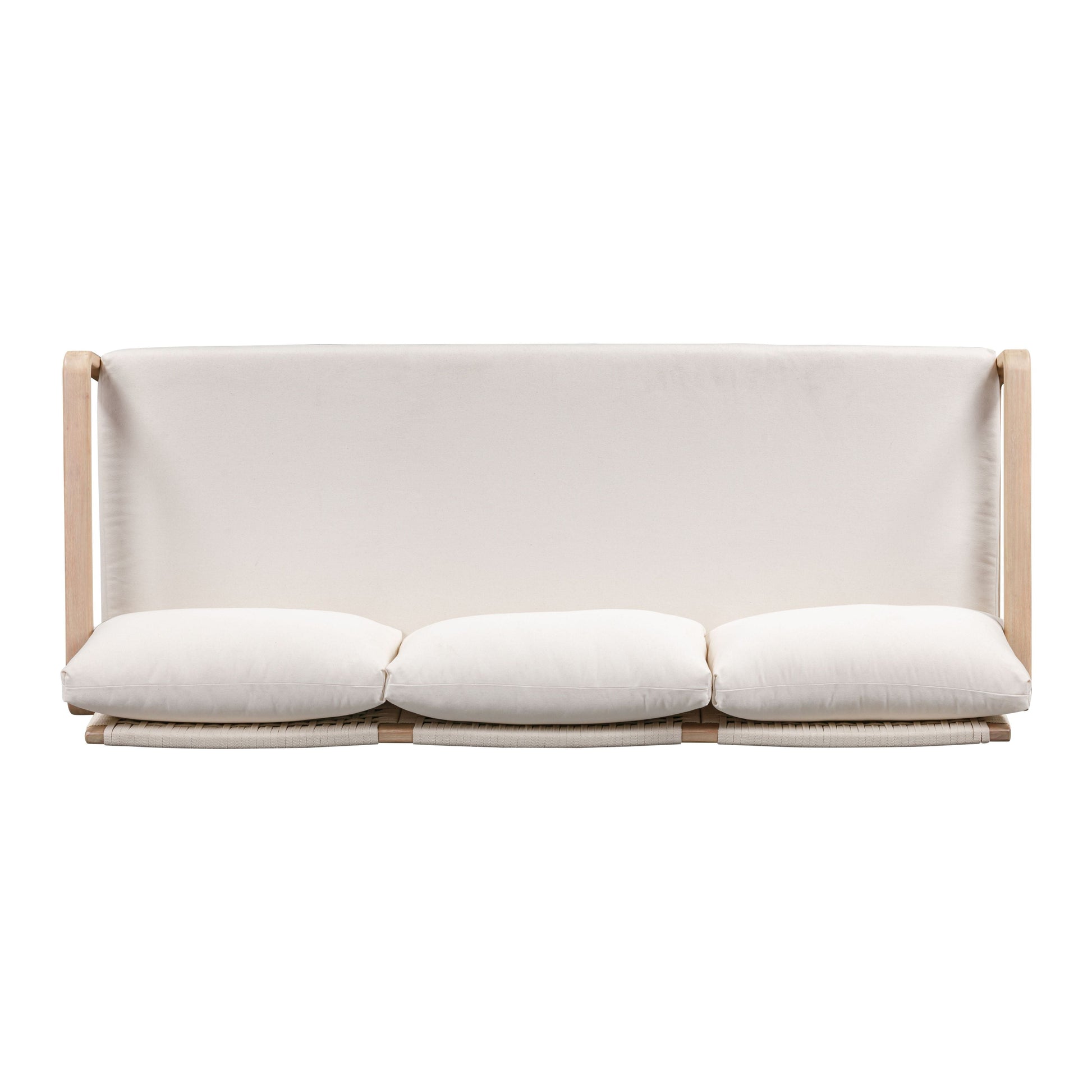 Palata 84 Cream Outdoor Sofa Ren O113313