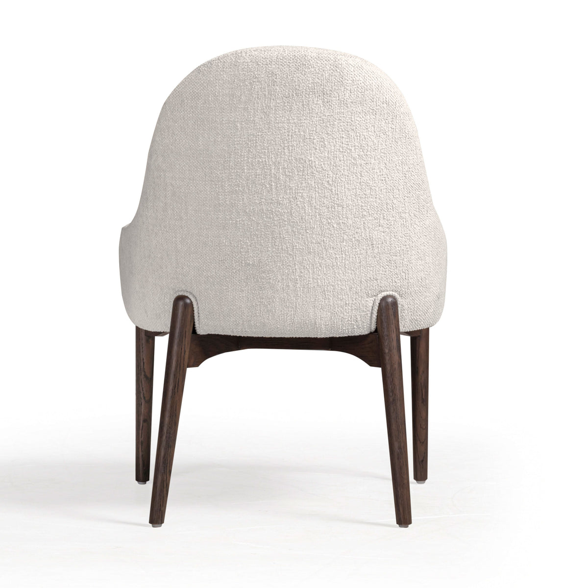 Glendale Natural Performance Chenille Dining Chair by TOV Furniture – photo 4 of 7