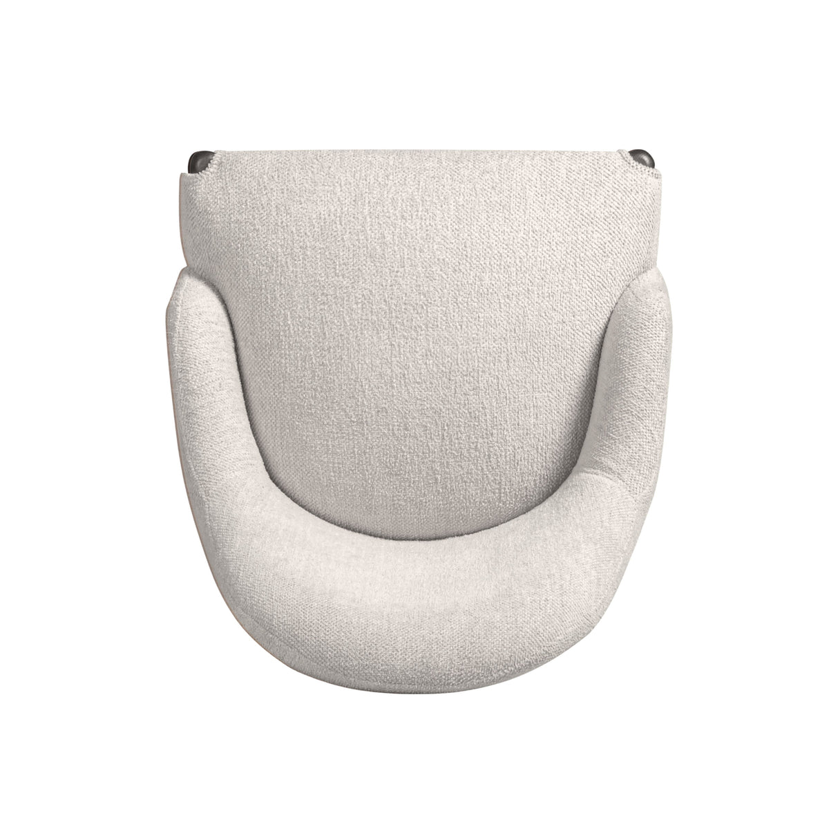 Glendale Natural Performance Chenille Dining Chair by TOV Furniture – photo 5 of 7