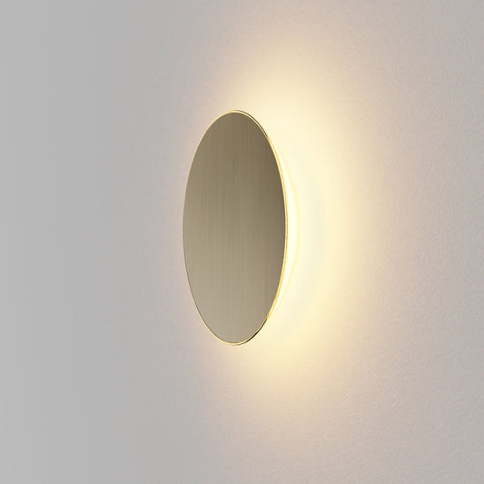 Ramen Wall Sconce 9 Brushed Nickel Rmw 09 Sw Bni Hw by Koncept Inc