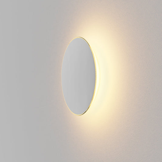 Ramen Wall Sconce 9 Matte White Rmw 09 Sw Mwt Hw by Koncept Inc