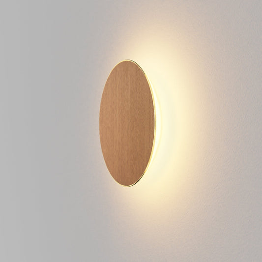Ramen Wall Sconce 12 White Oak Rmw 12 Sw Wok Hw by Koncept Inc