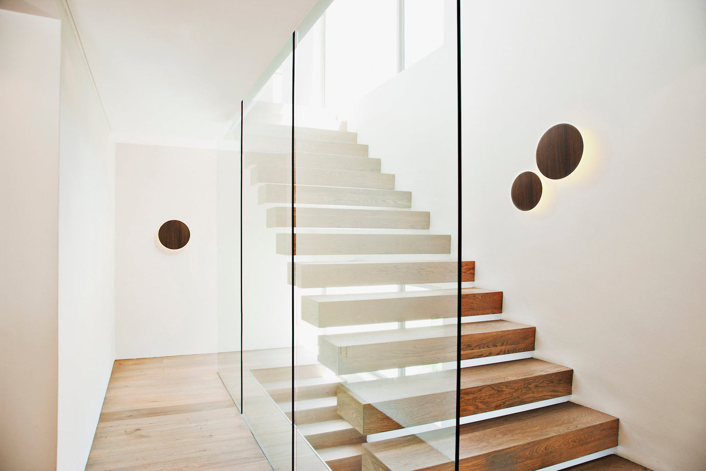 Ramen Wall Sconce 12 Matte Black Rmw 12 Sw Mtb Hw by Koncept Inc