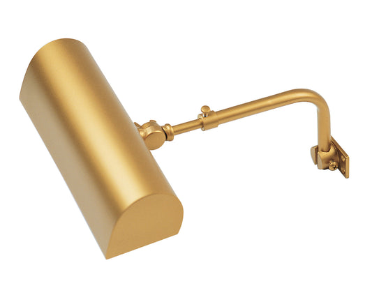 House of Troy Richardson Reflector 8" Plug-In Picture Light in Gold