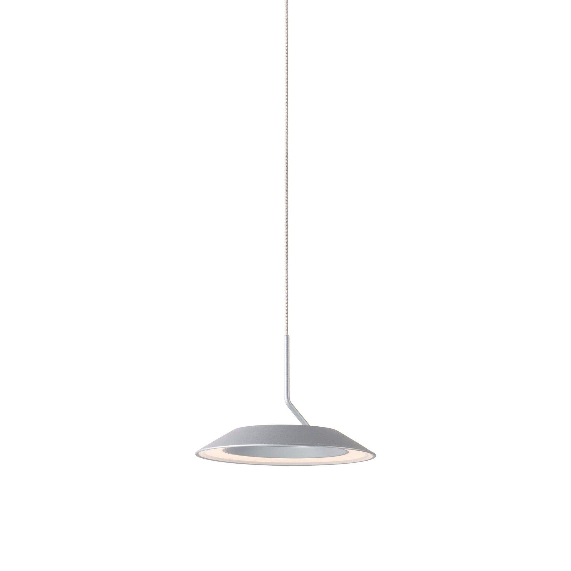 Royyo Pendant Single Silver Ryp S1 Sw Sil by Koncept Inc