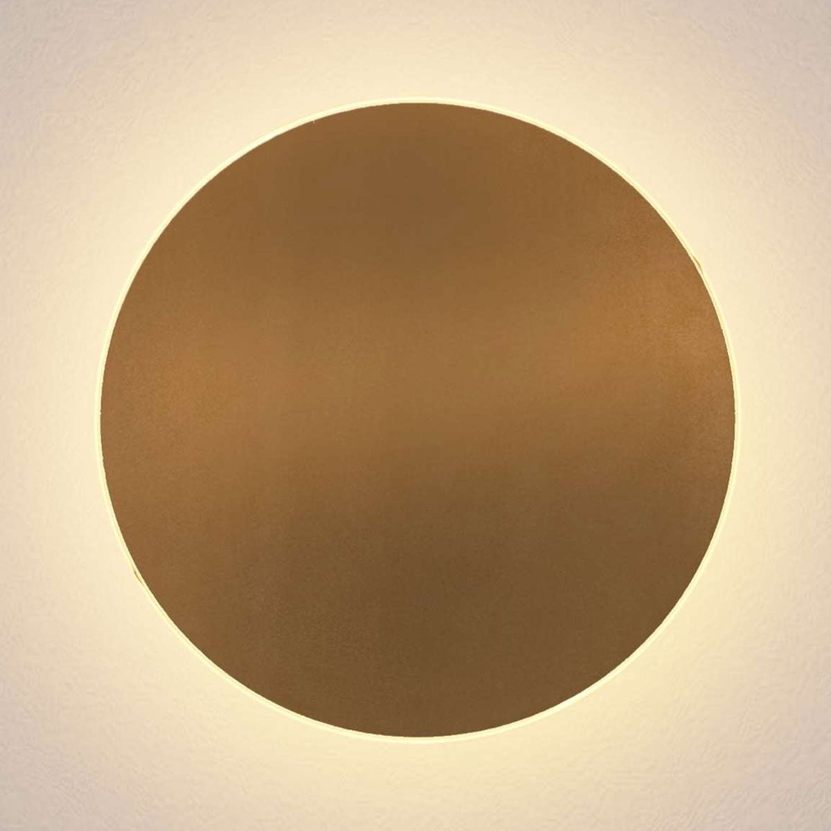 modern LED wall sconce with magnetic face plates for indoor and outdoor lighting