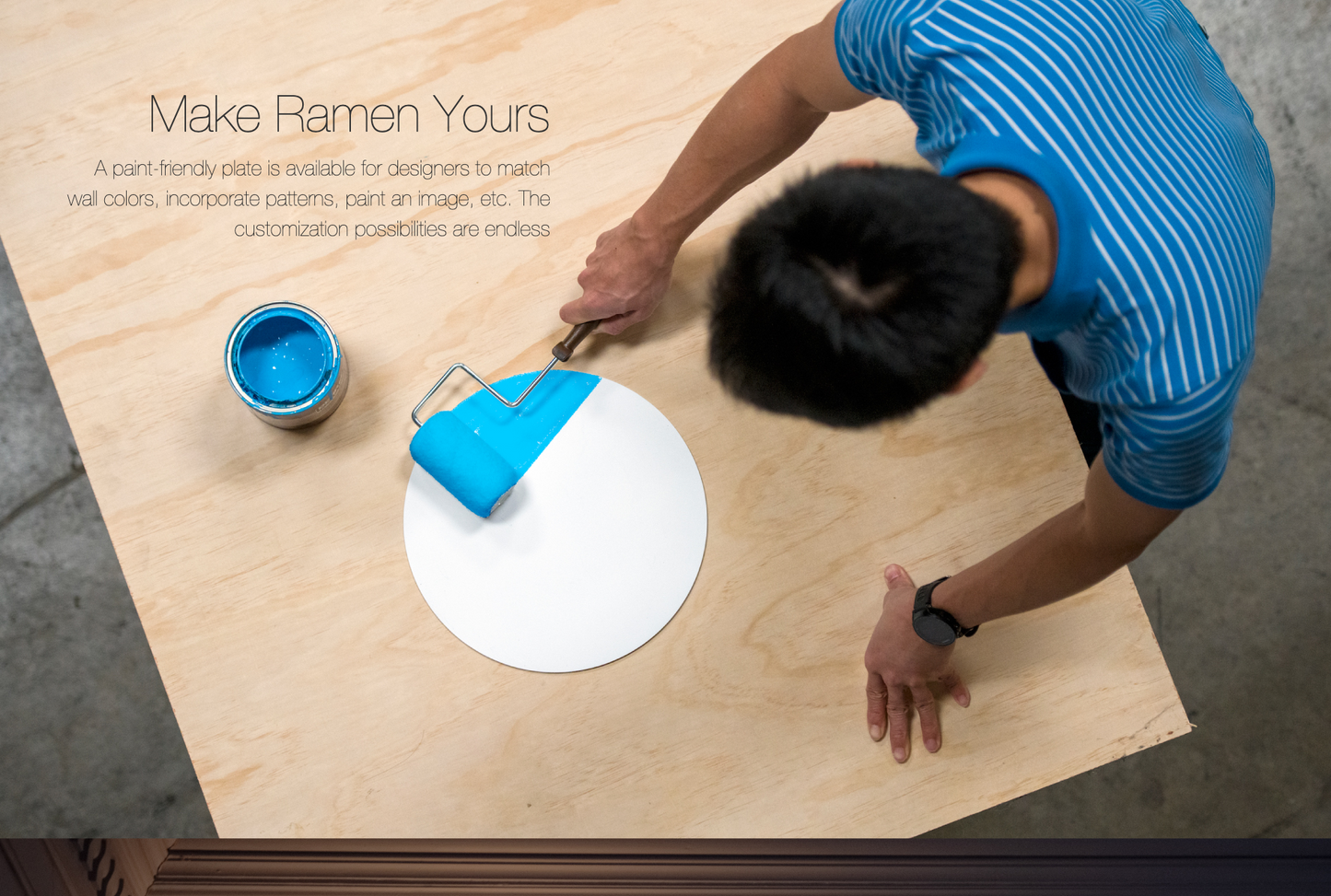 paintable round outdoor wall light primed white wall sconce for customizable modern lighting design