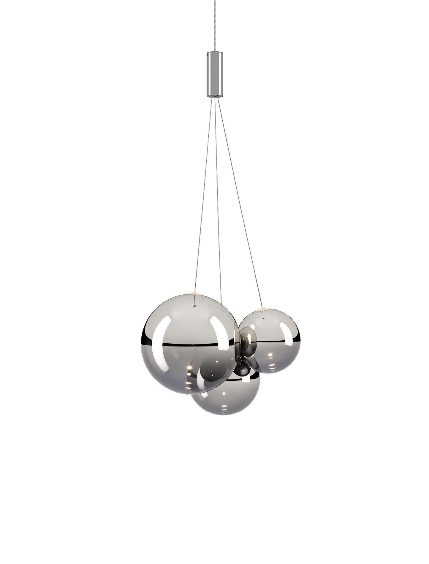 Random Pendant Light by Lodes