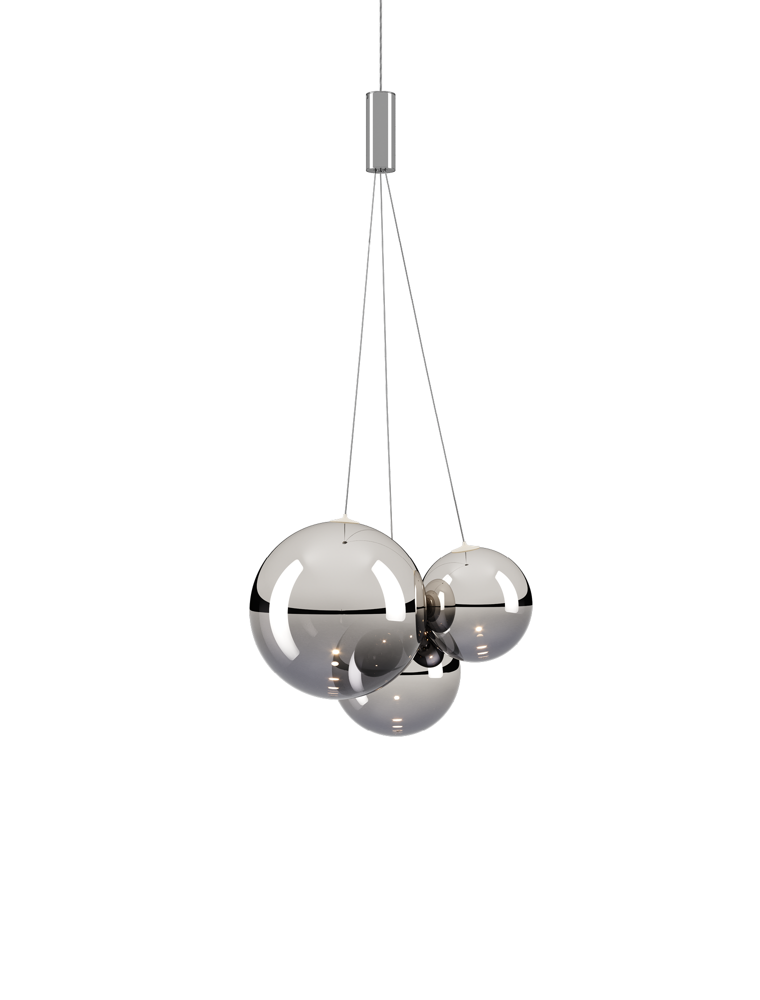 Random Pendant Light by Lodes