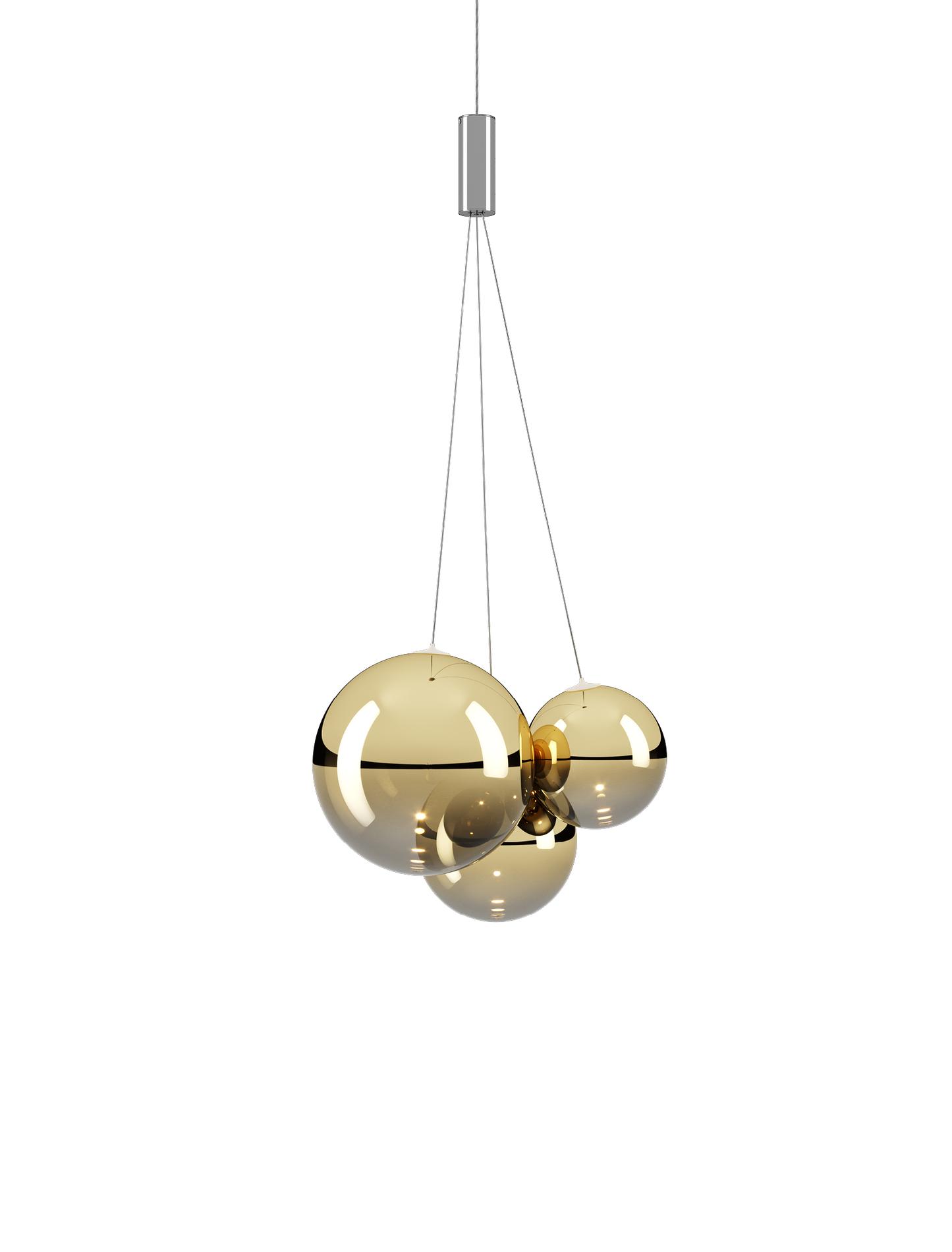 Random Pendant Light by Lodes