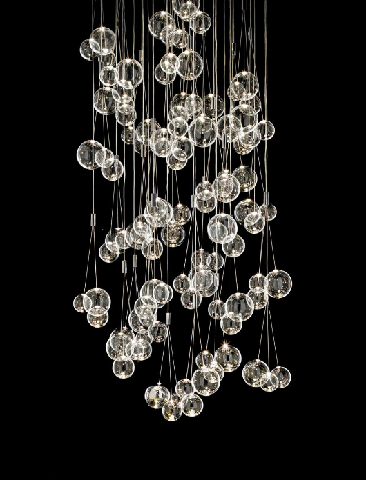 Random Pendant Light by Lodes