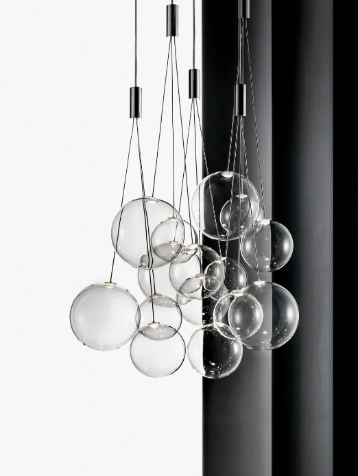 Random Pendant Light by Lodes