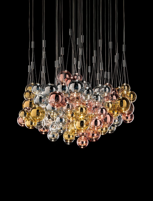 Random Pendant Light by Lodes