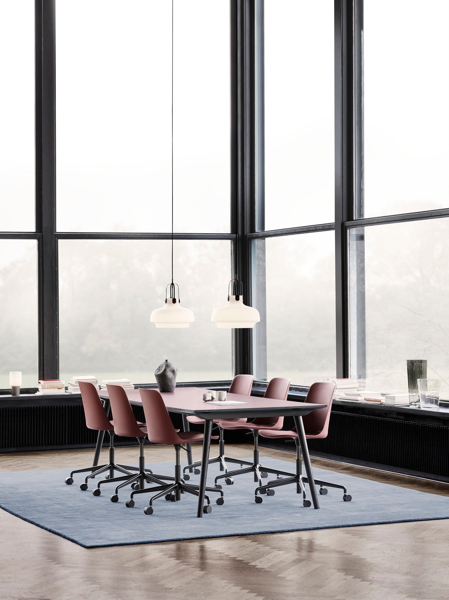 Copenhagen Sc7 Pendant Light by &tradition