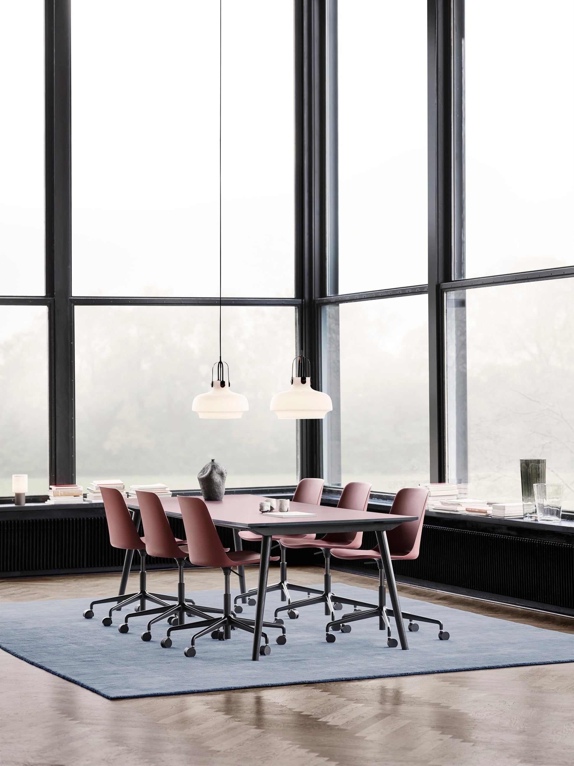 Copenhagen Sc7 Pendant Light by &tradition