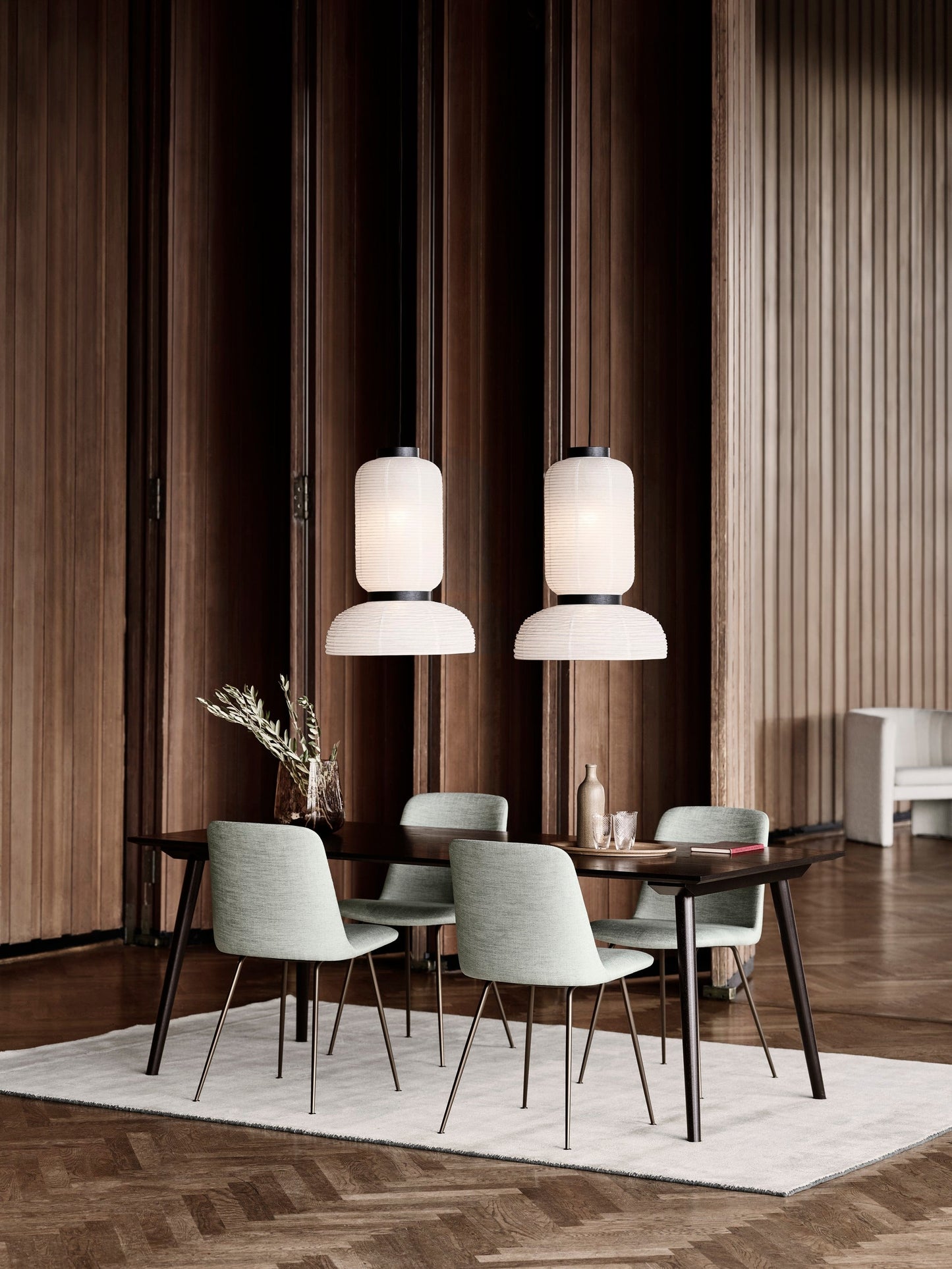Formakami Jh3 Pendant by &tradition