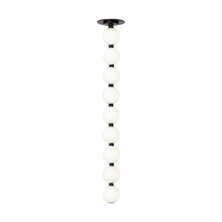 Perle 24 Pendant Light Italian Glass by Visual & Comfort & Co