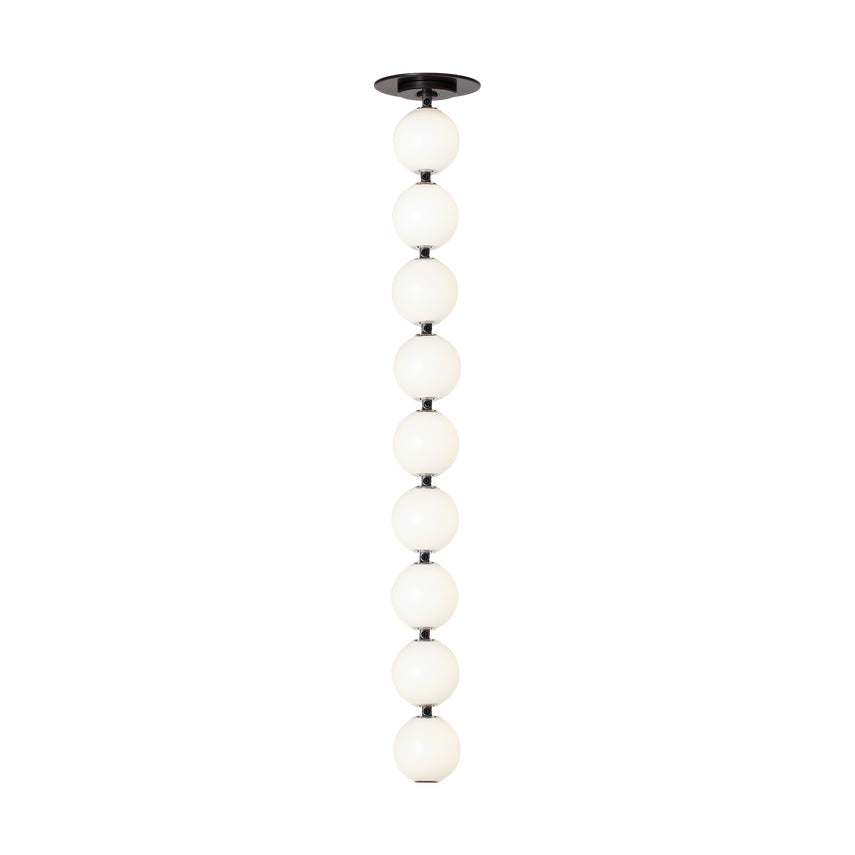 Perle 24 Pendant Light Italian Glass by Visual & Comfort & Co