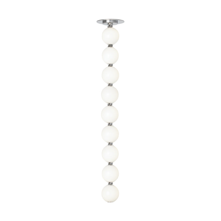 Perle 24 Pendant Light Italian Glass by Visual & Comfort & Co