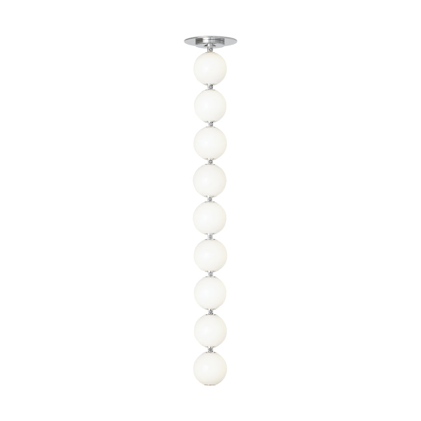 Perle 24 Pendant Light Italian Glass by Visual & Comfort & Co