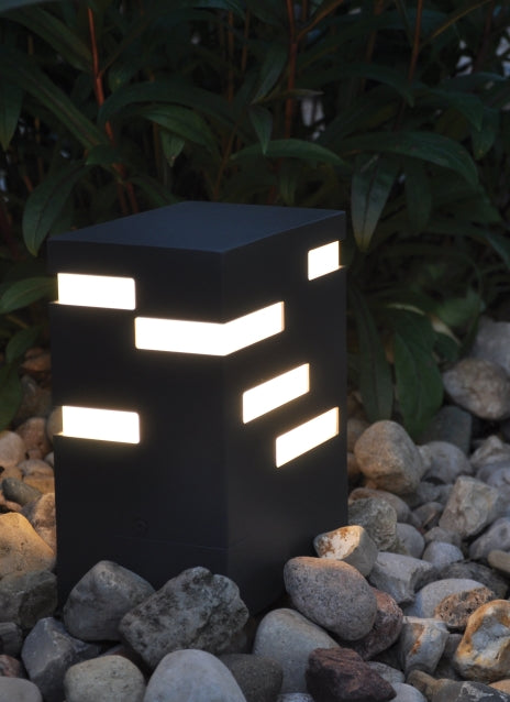 Led Outdoor Pathway Light 8-inch by Visual & Comfort & Co
