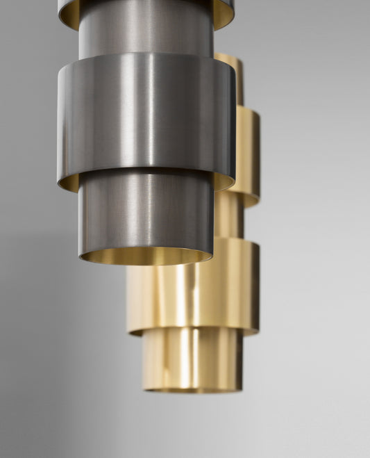 CTO Lighting Ring Cluster Pendant