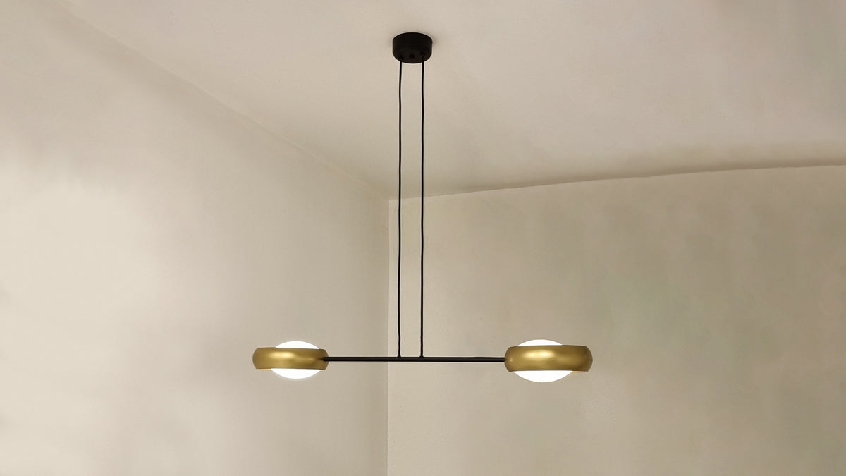 Ring S pendant lamp by ILMIODESIGN