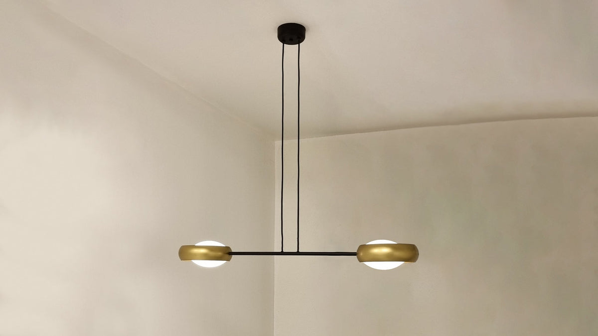Ring S pendant lamp by ILMIODESIGN