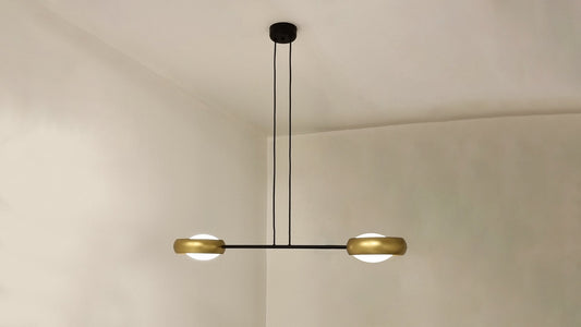Ring S pendant lamp by ILMIODESIGN