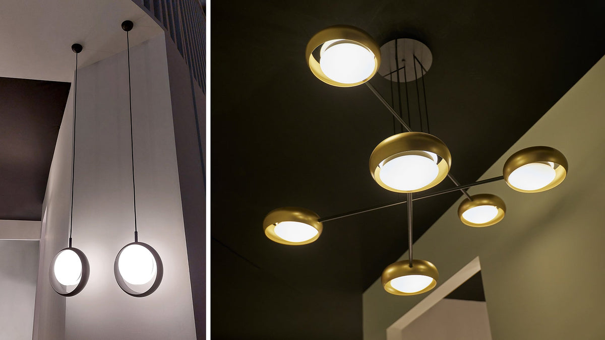Ring S pendant lamp by ILMIODESIGN
