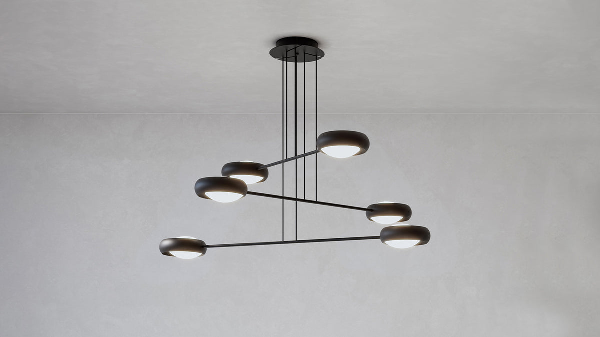 Ring S pendant lamp by ILMIODESIGN