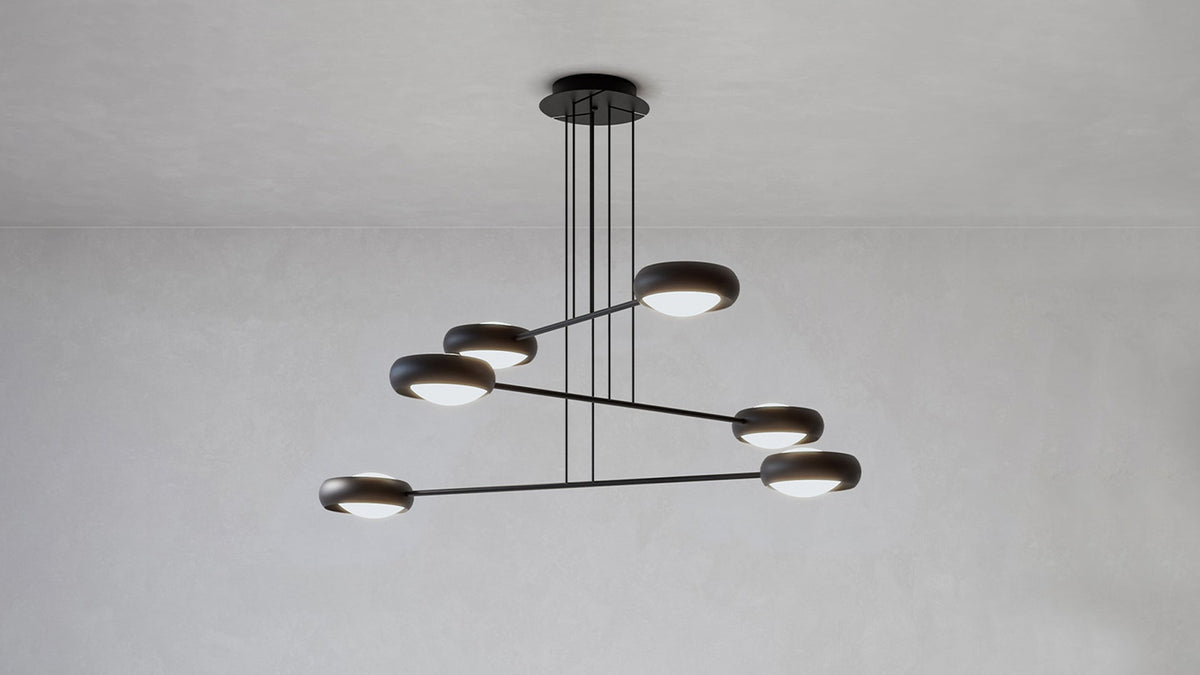 Ring S pendant lamp by ILMIODESIGN