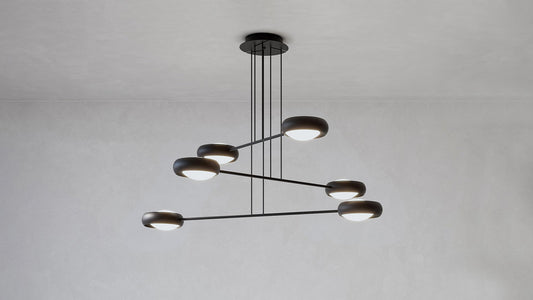 Ring S pendant lamp by ILMIODESIGN