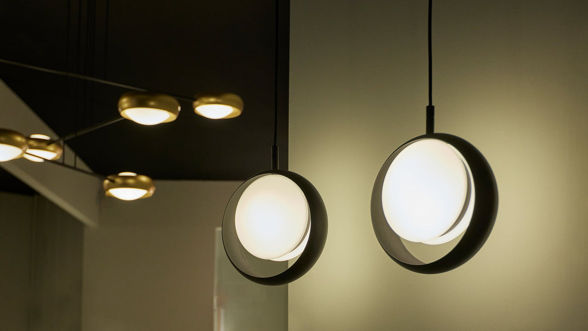 Ring S pendant lamp by ILMIODESIGN