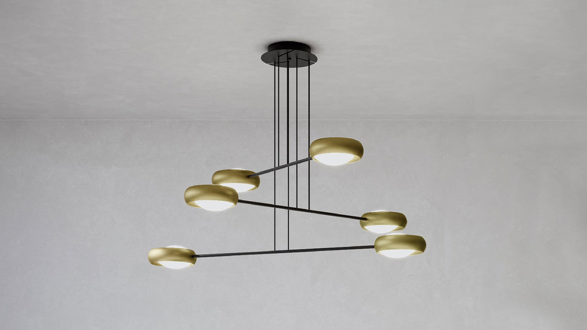 Ring S pendant lamp by ILMIODESIGN