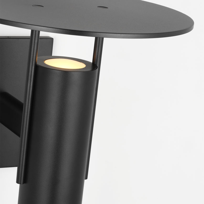 Ronan LED Barn Style Wall Light by Visual & Comfort & Co